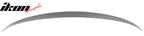 2011-2016 BMW F10 5 Series Sedan M5 Style Trunk Spoiler ABS