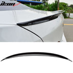 2011-2016 BMW 5 Series F10 4Dr Sedan P Style Trunk Spoiler Wing ABS