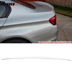 2011-2016 BMW 5 Series F10 4Dr Sedan P Style Trunk Spoiler Wing ABS