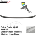 2012-2019 BMW F13 6 Series F06 Gran Coupe M6 Trunk Spoiler Wing ABS