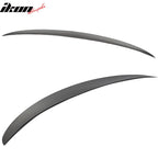 2012-2018 BMW F30 Sedan Performance Rear Trunk Spoiler Wing Lip