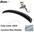 2006-2013 Lexus IS250 IS350 ISF Sedan Saloon Rear Trunk Spoiler ABS