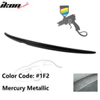 2006-2013 Lexus IS250 IS350 ISF Sedan Saloon Trunk Spoiler Wing ABS