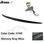 2006-2013 Lexus IS250 IS350 ISF Sedan Saloon Trunk Spoiler Wing ABS