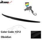 2006-2013 Lexus IS250 IS350 ISF Sedan Saloon Trunk Spoiler Wing ABS