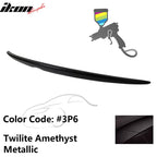 2006-2013 Lexus IS250 IS350 ISF Sedan Saloon Trunk Spoiler Wing ABS