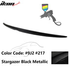 2006-2013 Lexus IS250 IS350 ISF Sedan Saloon Trunk Spoiler Wing ABS