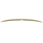 2006-2013 IS250 IS350 Sedan Unpainted OE Style Rear Trunk Spoiler ABS
