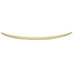 2006-2013 IS250 IS350 Sedan Unpainted OE Style Rear Trunk Spoiler ABS