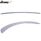2005-2010 Mercedes Benz SLK-Class R171 Rear Trunk Spoiler ABS