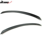 2005-2010 Benz SLK Class R171 Convertible Carbon Fiber Trunk Spoiler