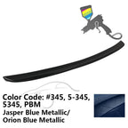 2005-2010 Mercedes Benz SLK-Class R171 Rear Trunk Spoiler ABS