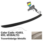 2005-2010 Mercedes Benz SLK-Class R171 Rear Trunk Spoiler ABS