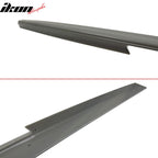 2011-2016 Mercedes-Benz SLK Class R172 Trunk Spoiler ABS