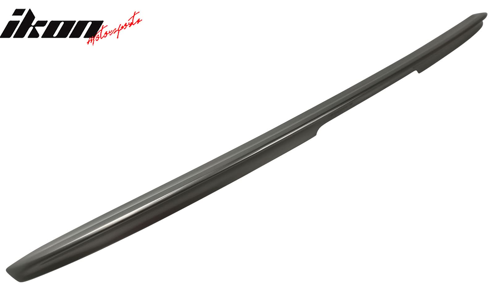 2003-2011 Mercedes Benz SL-Class R230 Rear Trunk Spoiler ABS