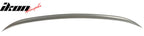 2003-2011 Mercedes Benz SL-Class R230 Rear Trunk Spoiler ABS