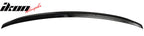2003-2011 Mercedes Benz SL-Class R230 Rear Trunk Spoiler ABS