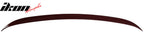 2003-2011 Mercedes Benz SL-Class R230 Rear Trunk Spoiler ABS
