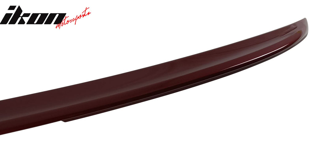 2003-2011 Mercedes Benz SL-Class R230 Rear Trunk Spoiler ABS