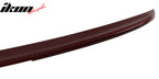 2003-2011 Mercedes Benz SL-Class R230 Rear Trunk Spoiler ABS