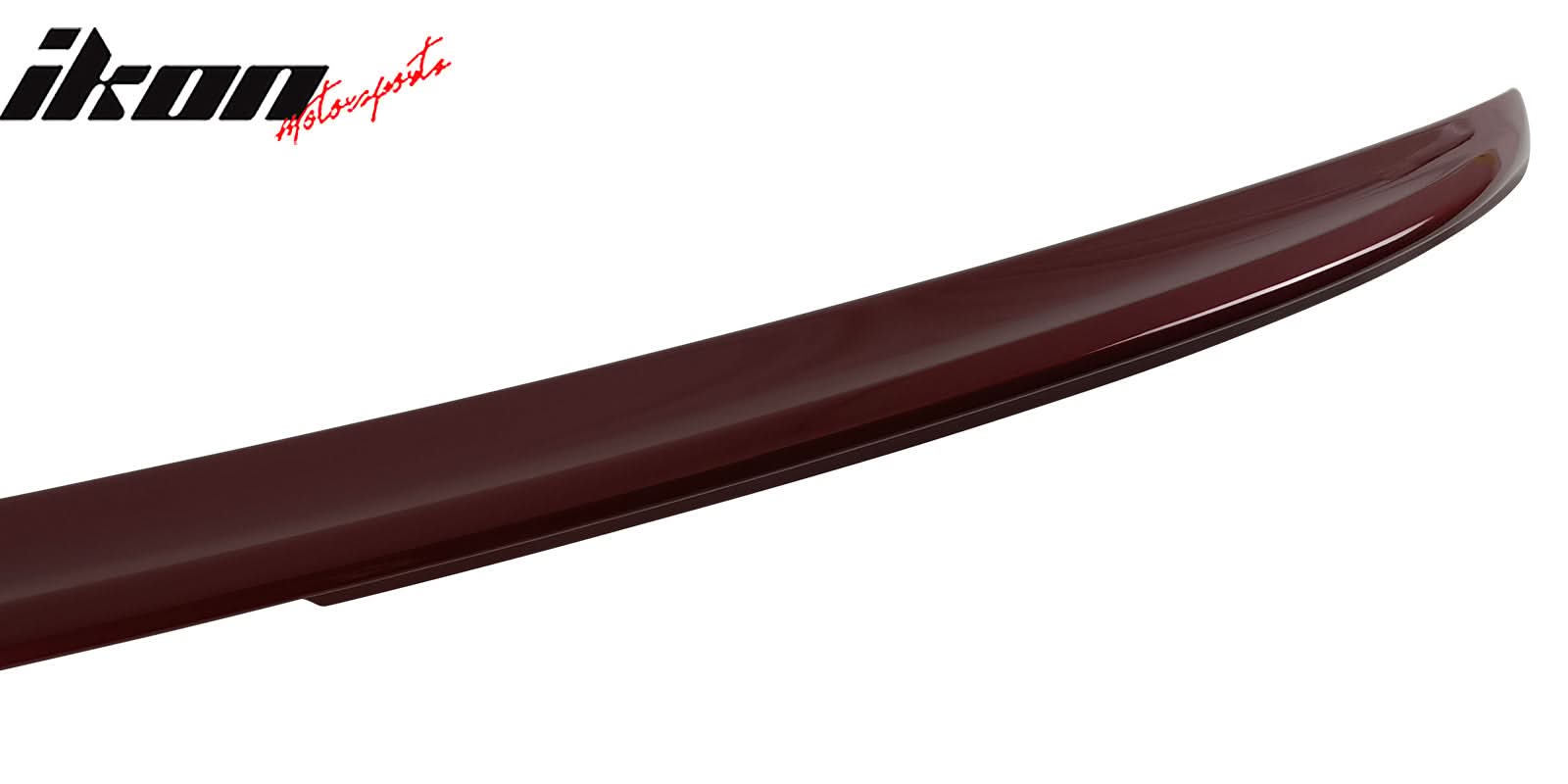 2003-2011 Mercedes Benz SL-Class R230 Rear Trunk Spoiler ABS