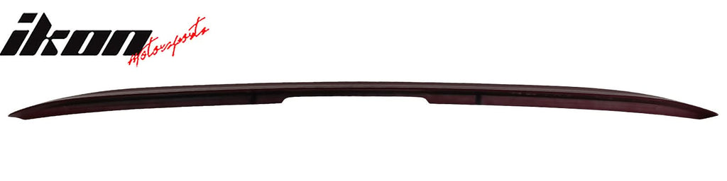 2003-2011 Mercedes Benz SL-Class R230 Rear Trunk Spoiler ABS