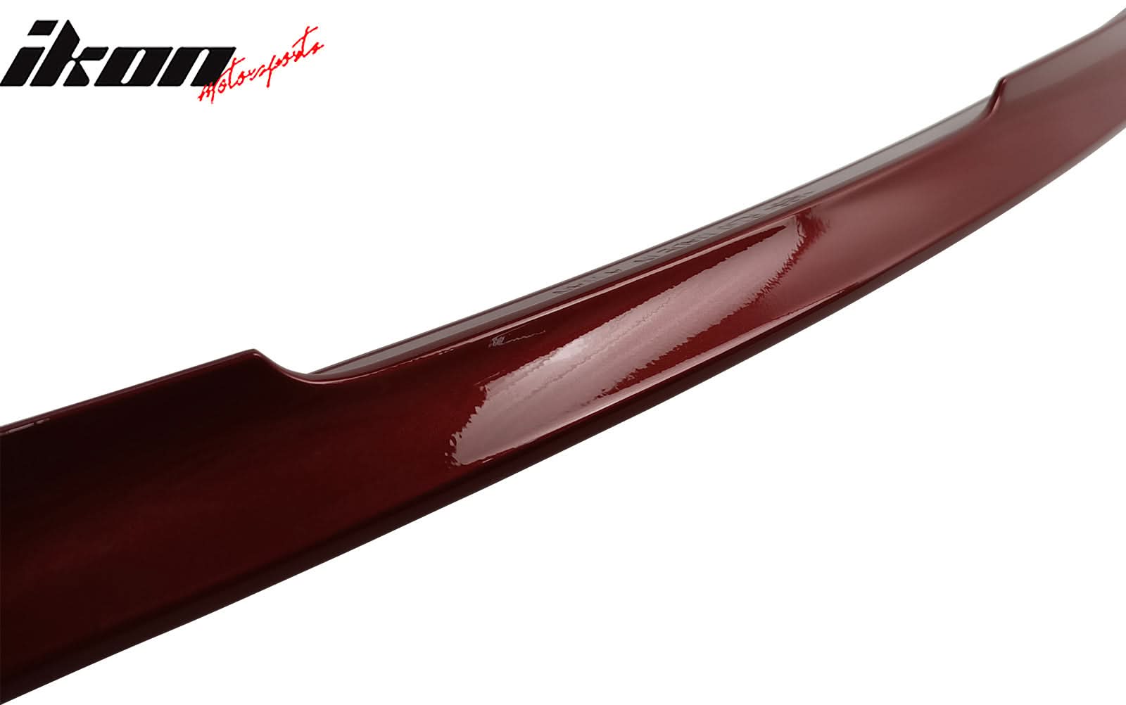 2003-2011 Mercedes Benz SL-Class R230 Rear Trunk Spoiler ABS