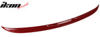 2003-2011 Mercedes Benz SL-Class R230 Rear Trunk Spoiler ABS