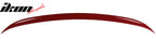 2003-2011 Mercedes Benz SL-Class R230 Rear Trunk Spoiler ABS