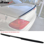 2003-2011 Mercedes Benz SL-Class R230 Rear Trunk Spoiler ABS
