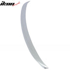2003-2011 Mercedes Benz SL-Class R230 Rear Trunk Spoiler ABS