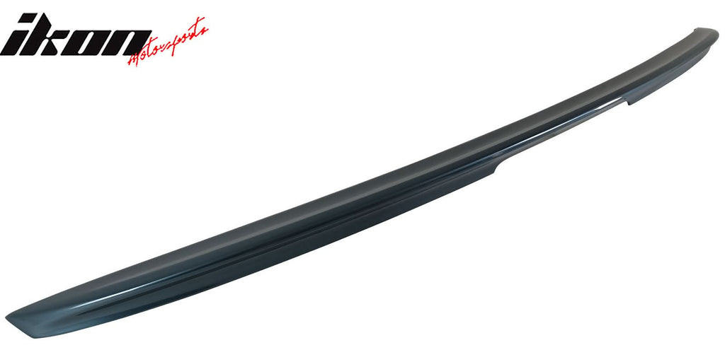 2003-2011 Mercedes Benz SL-Class R230 Rear Trunk Spoiler ABS