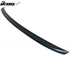 2003-2011 Mercedes Benz SL-Class R230 Rear Trunk Spoiler ABS