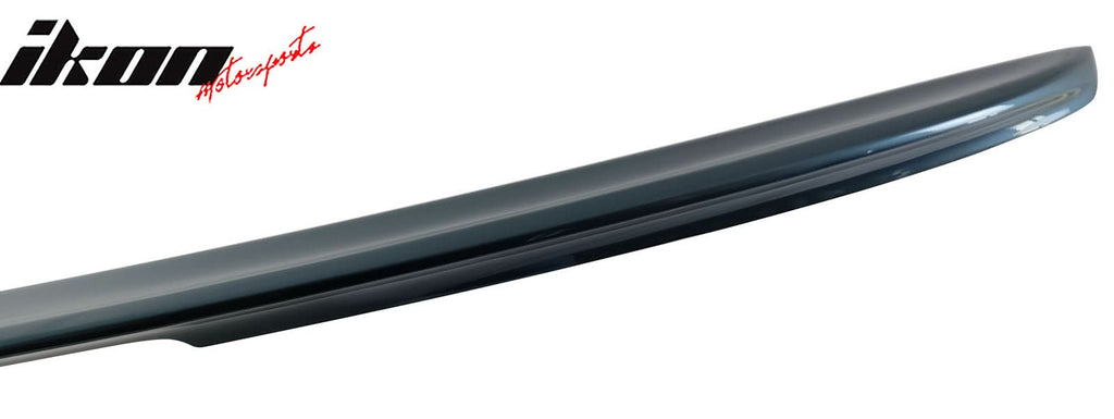 2003-2011 Mercedes Benz SL-Class R230 Rear Trunk Spoiler ABS