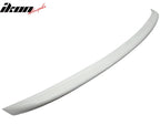 2003-2011 Mercedes Benz SL-Class R230 Rear Trunk Spoiler ABS