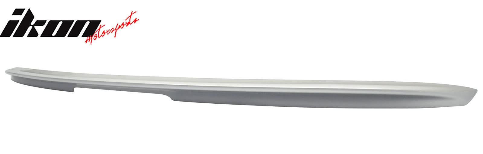 2003-2011 Mercedes Benz SL-Class R230 Rear Trunk Spoiler ABS