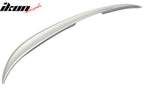 2003-2011 Mercedes Benz SL-Class R230 Rear Trunk Spoiler ABS