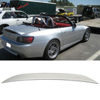 Fits 2006-2009 S2000 AP2 Trunk Spoiler OEM Deep Burgundy Metallic # YR