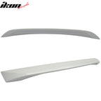 Fits 2006-2009 S2000 AP2 Trunk Spoiler OEM Deep Burgundy Metallic # YR