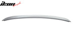 2001-2007 Benz C-Class W203 Sedan AMG Style Painted #744 Trunk Spoiler