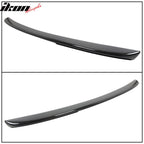 2001-2007 Mercedes Benz C-Class W203 AMG Carbon Fiber CF Trunk Spoiler