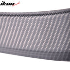 2008-2014 Benz C Class W204 C63 AMG Carbon Fiber Trunk Spoiler Wing
