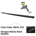 2008-2014 Mercedes Benz C-Class W204 AMG Style Trunk Spoiler