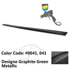 2008-2014 Mercedes Benz C-Class W204 AMG Style Trunk Spoiler