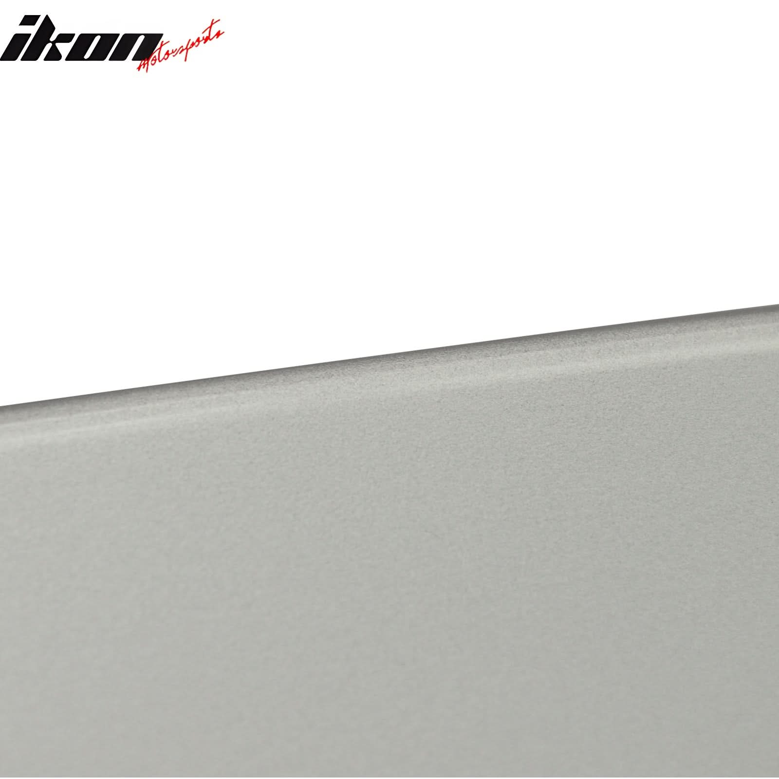 2008-2014 Mercedes Benz C-Class W204 AMG Style Trunk Spoiler