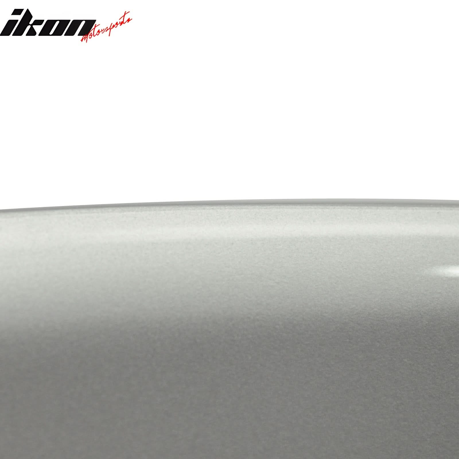 2008-2014 Mercedes Benz C-Class W204 AMG Style Trunk Spoiler