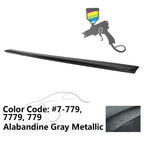 2008-2014 Mercedes Benz C-Class W204 AMG Style Trunk Spoiler
