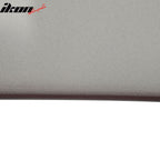 2008-2014 Mercedes Benz C-Class W204 B Style Trunk Spoiler ABS