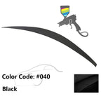 2008-2014 Mercedes Benz C-Class W204 IKON Style Trunk Spoiler ABS