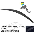 2008-2014 Mercedes Benz C-Class W204 IKON Style Trunk Spoiler ABS